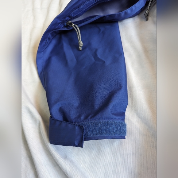 Vintage 1990s Patagonia Zip Up Jacket - Retro 90s Y2K - Picture 8 of 8